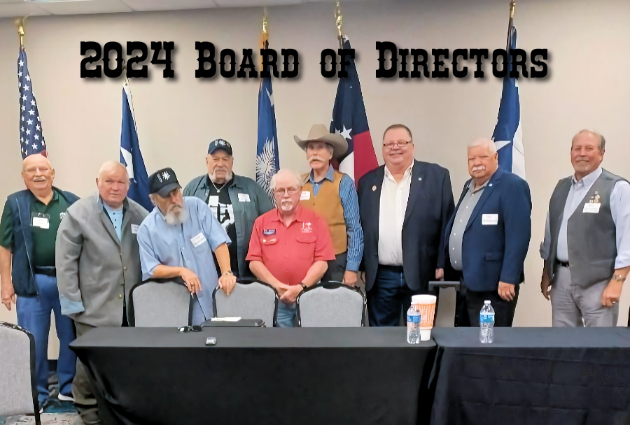 2024 Board of Directors